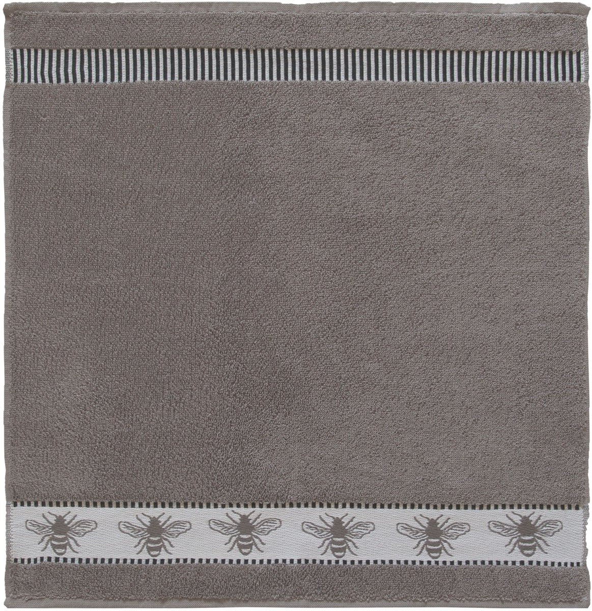 DDDDD Towel – Honey Grey