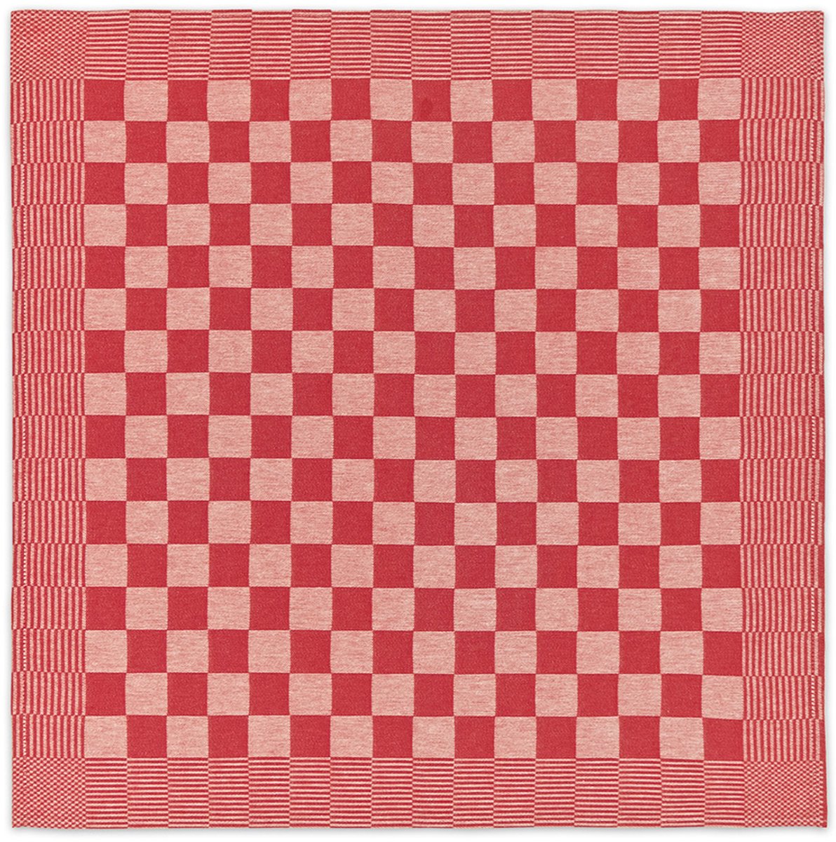 DDDDD Towel – Barbeque Red