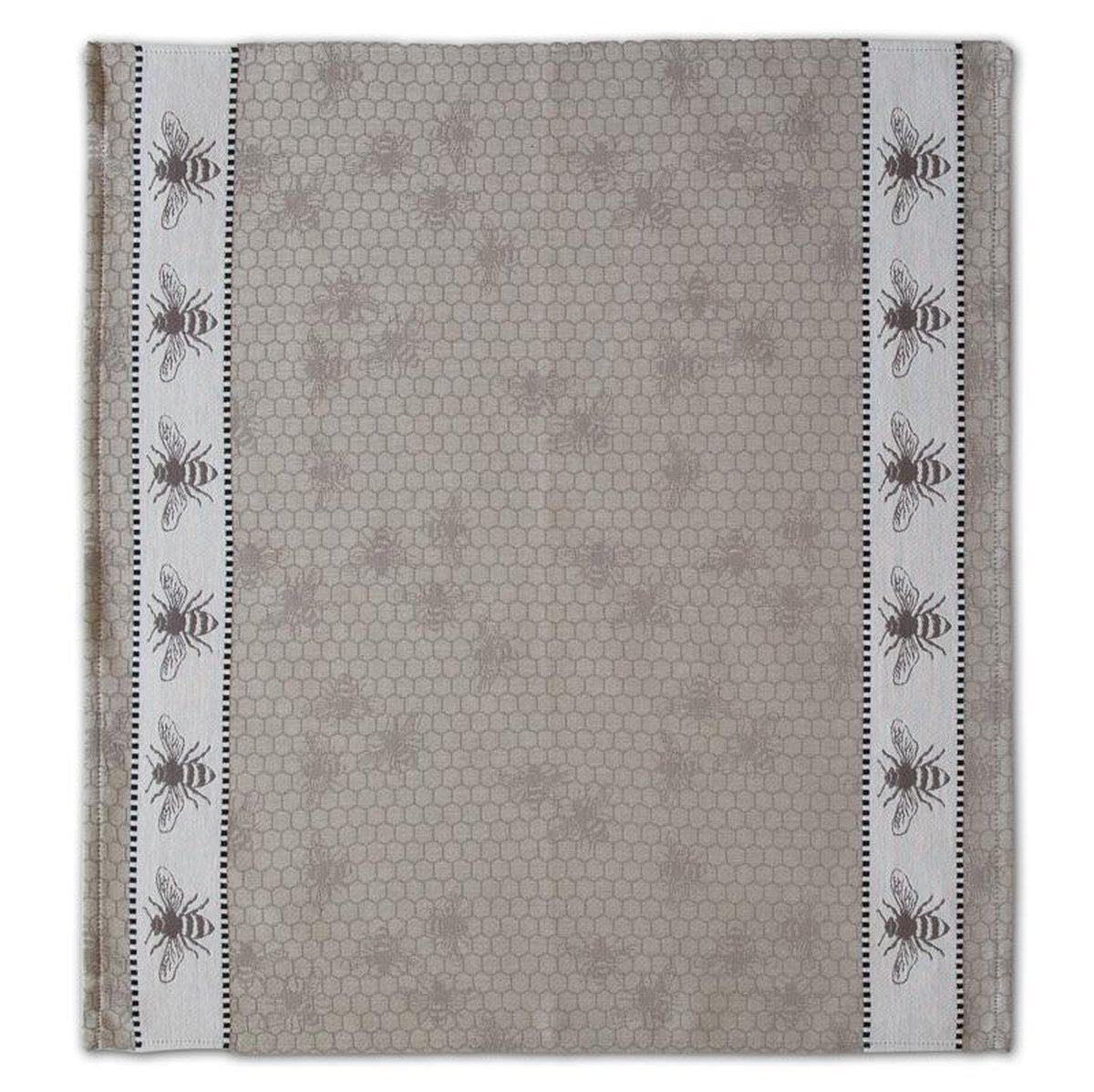 DDDDD Towel – Honey Grey
