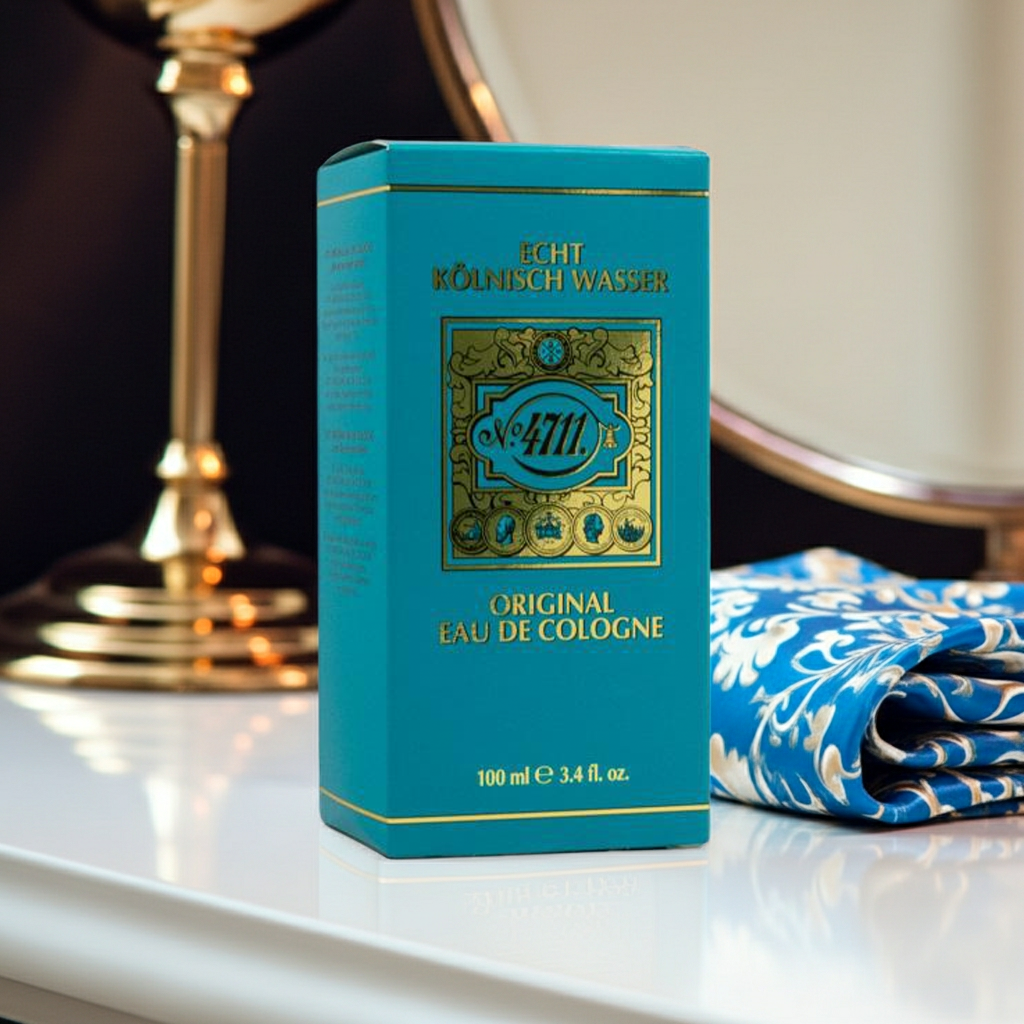 4711 Eau de Cologne – 100 mL