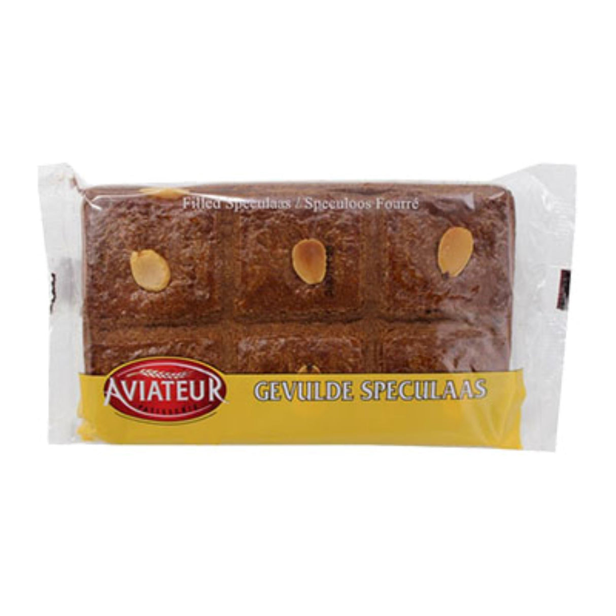 Aviateur Gevulde Speculaas-240g --- Holland Store - Toronto
