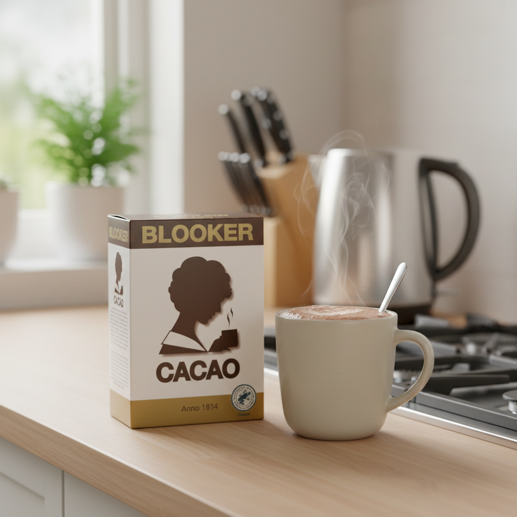 Blooker Cacao – 230 g