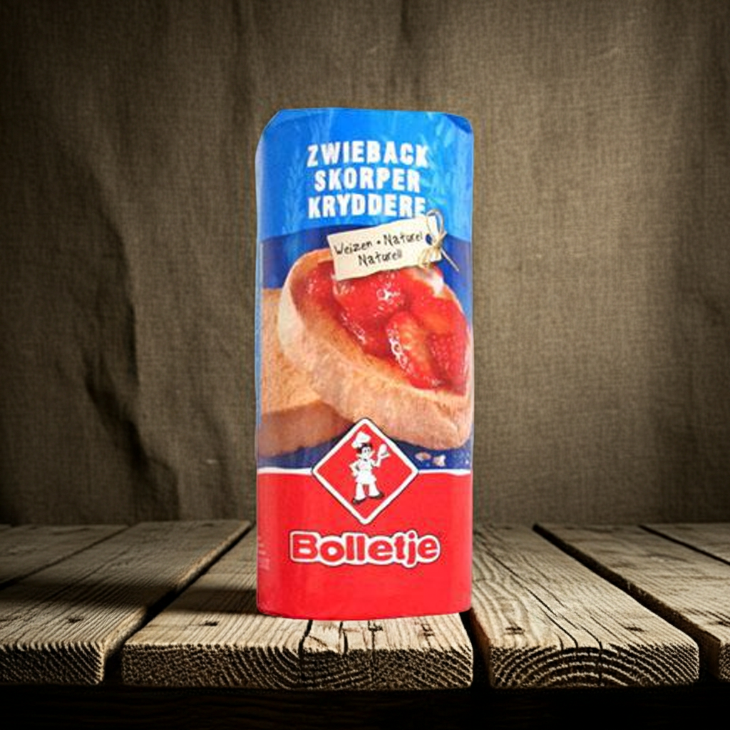 Bolletje Beschuit – 125 g