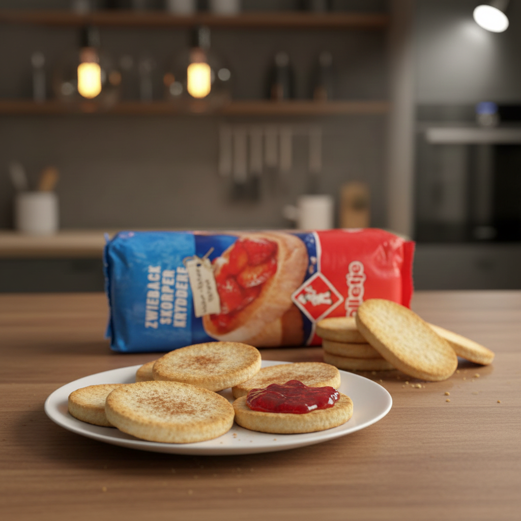 Bolletje Beschuit – 125 g