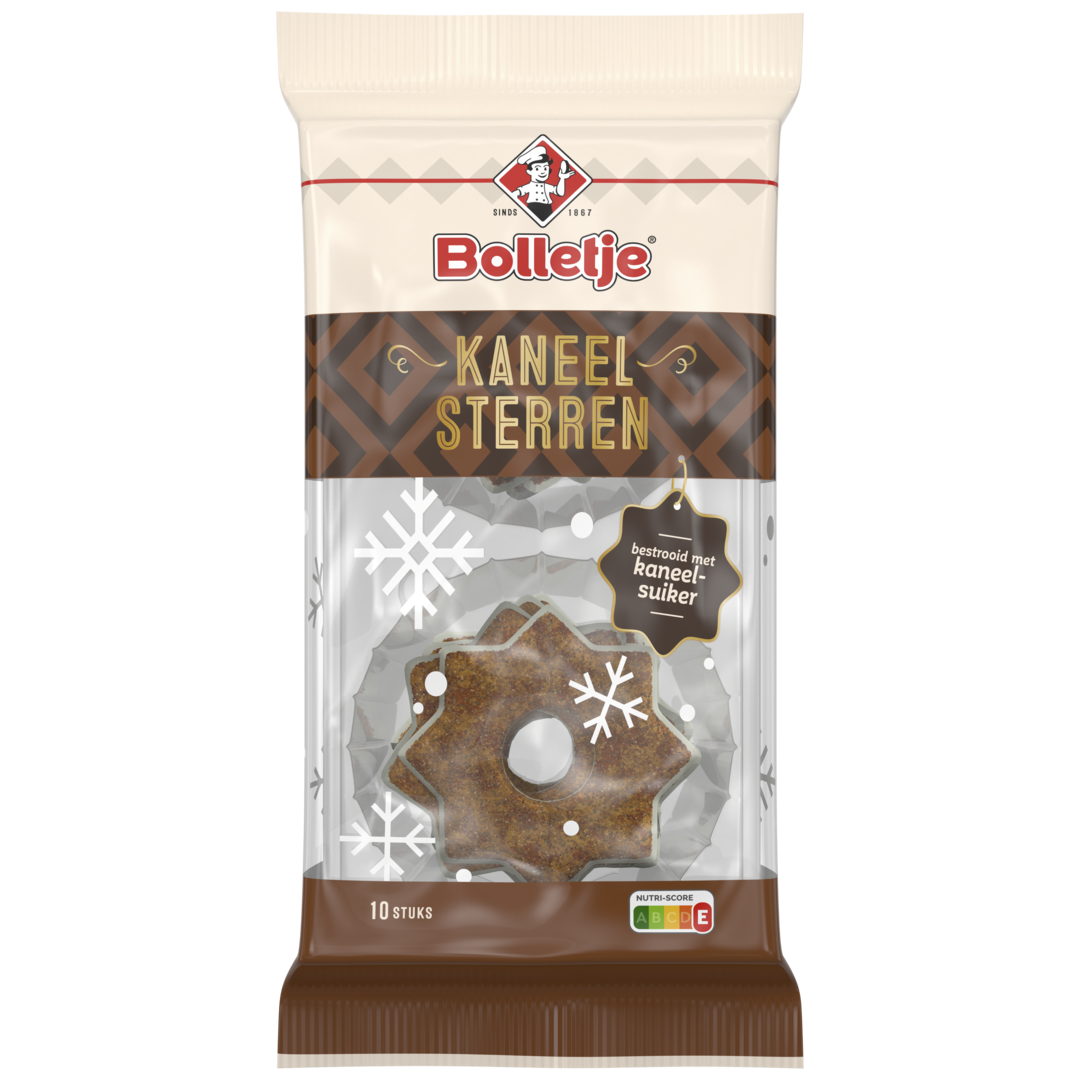 Bolletje Kaneel Sterren ... Holland Store - Toronto