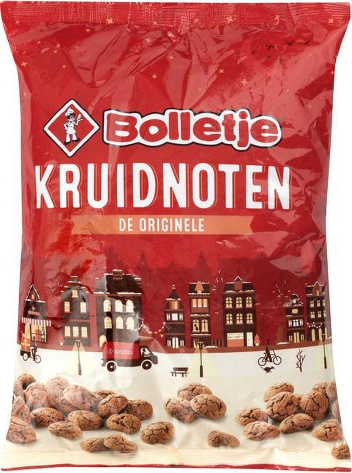 Bolletje Kruidnoten - 200g --- Holland Store - Toronto