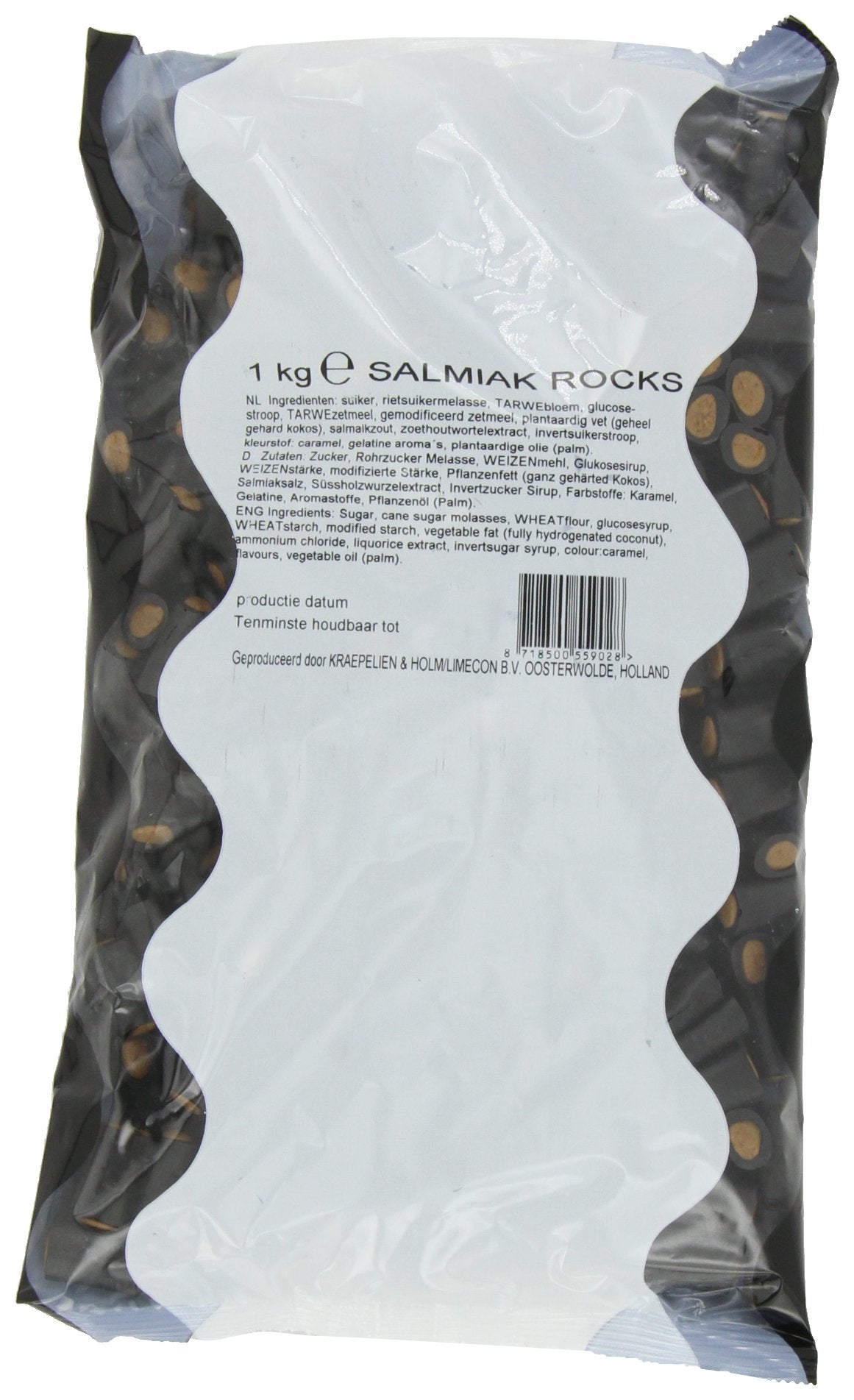 CCI Salmiak Rocks-1kg ... Holland Store - Toronto