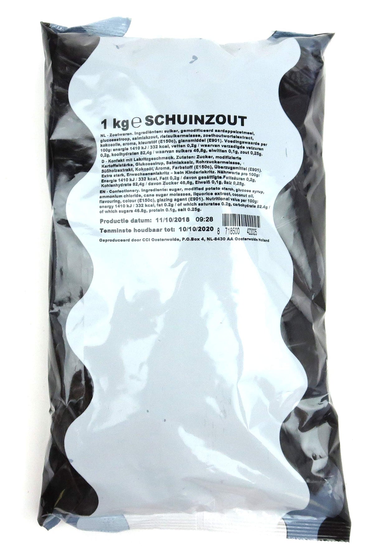CCI Schuinzout Drop-1kg  ... Holland Store - Toronto