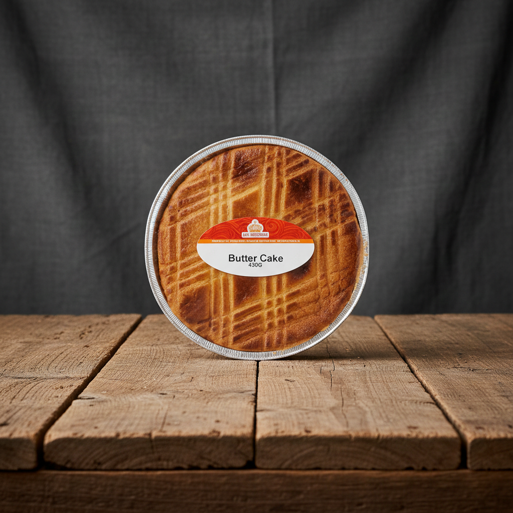 Café Amsterdam Boterkoek – 450 g