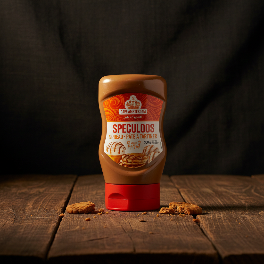 Cafe Amsterdam Speculoos – 300 g