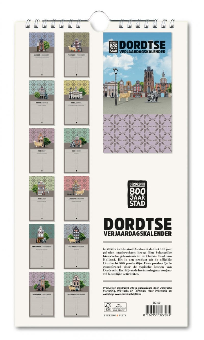 Kalender - Dordt
