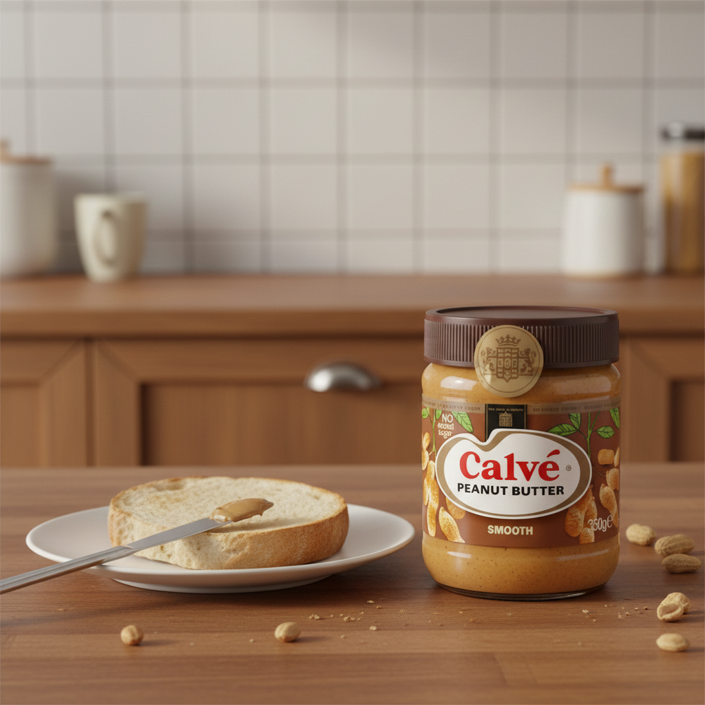 Calve Pindakaas – 350 g