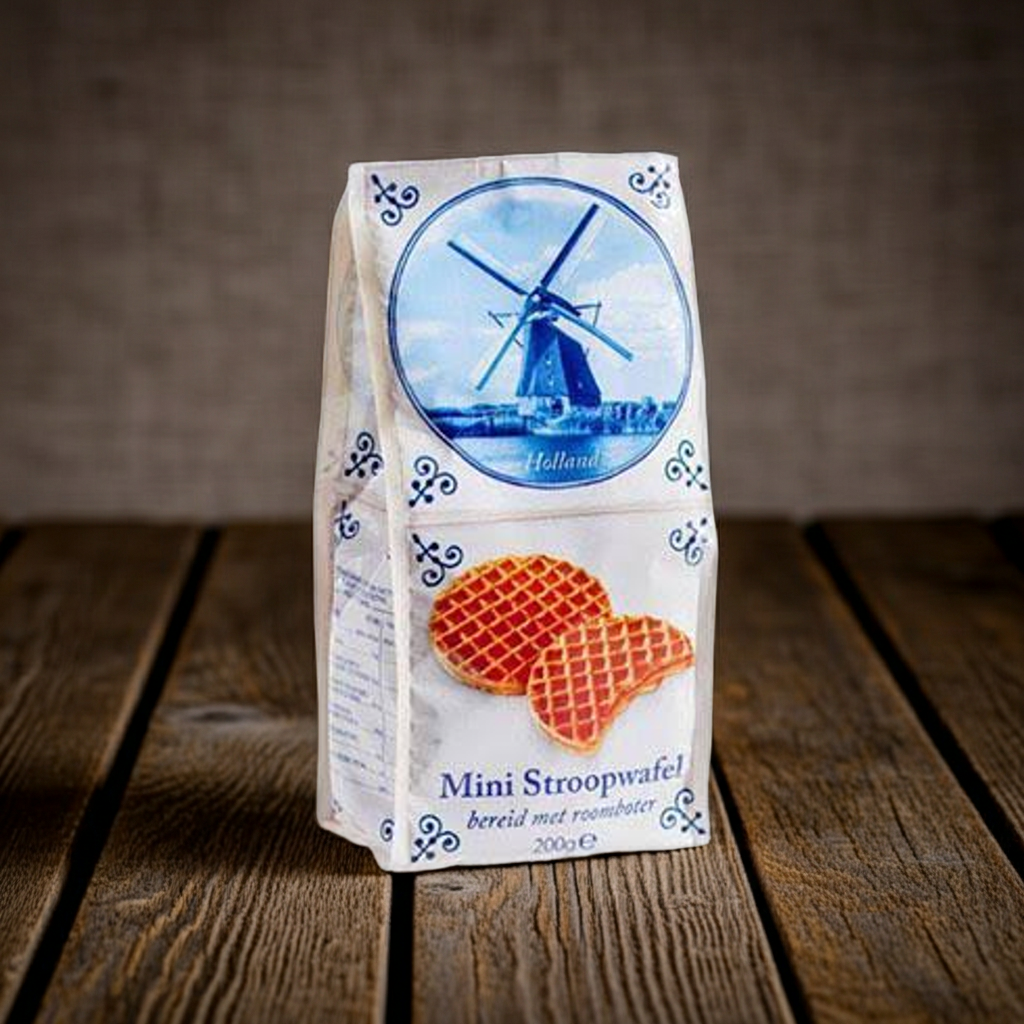 Casteleijn Mini Stroopwafels – 200 g