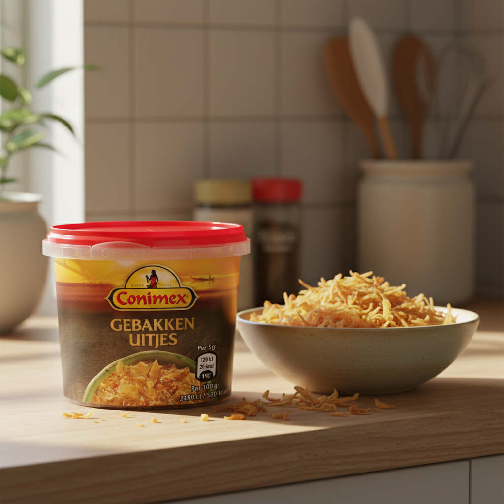 Conimex Gebakken Uitjes – 100 g