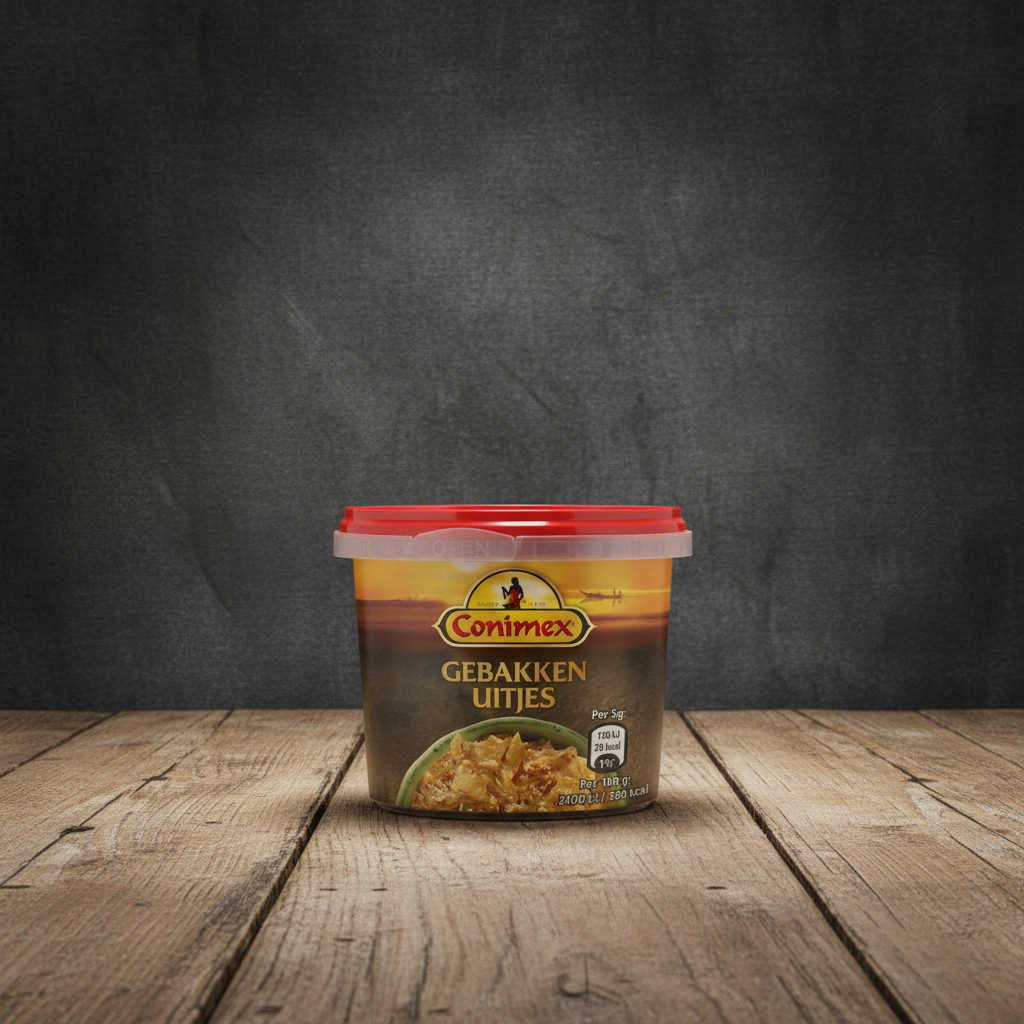 Conimex Gebakken Uitjes – 100 g