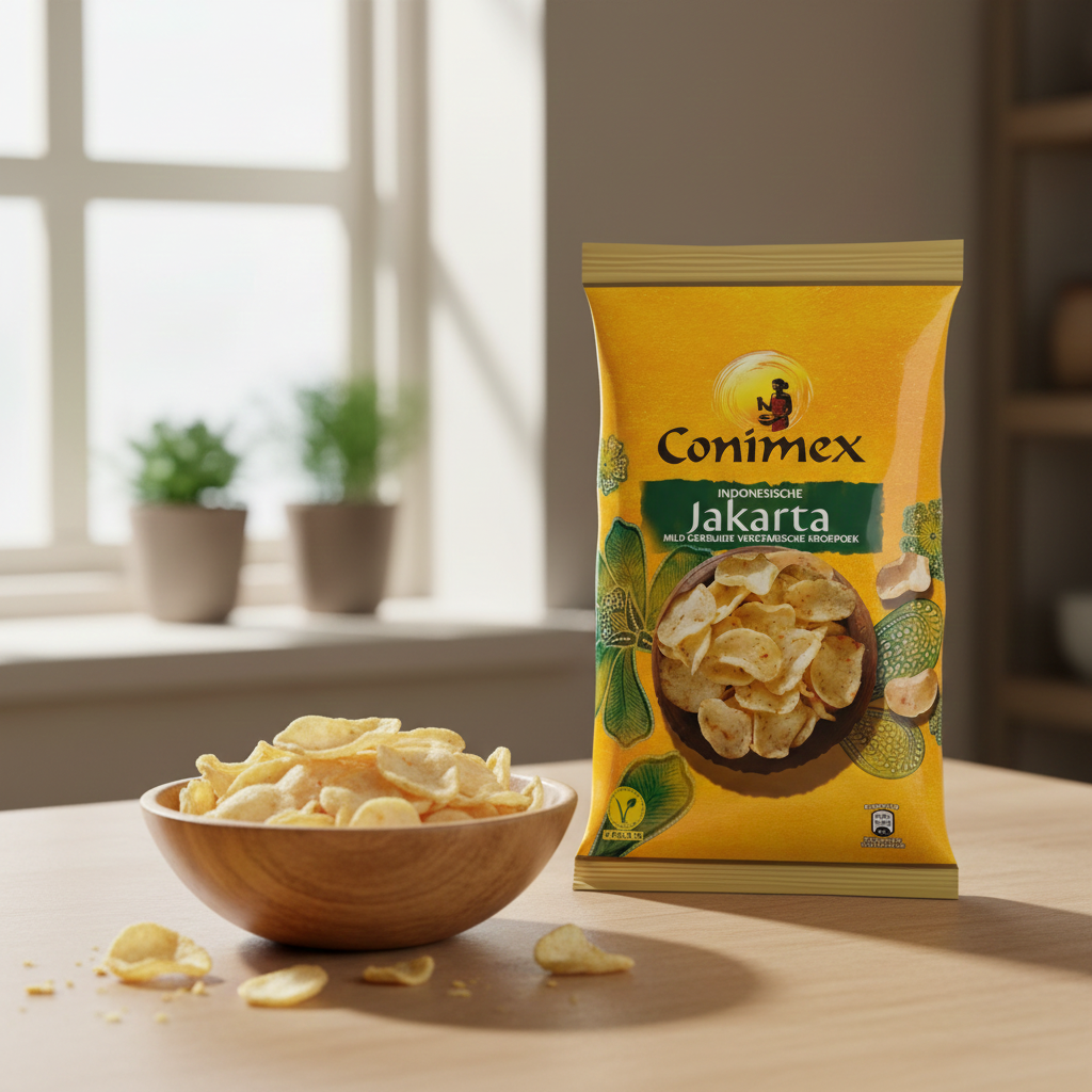 Conimex Jakarta Kroepoek – 75 g