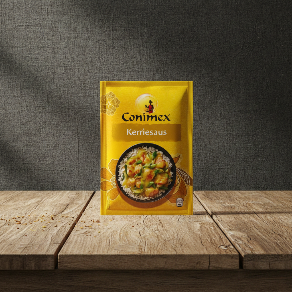 Conimex Kerrie Saus – 40 g