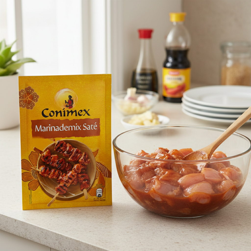 Conimex Marinademix Saté – 38 g