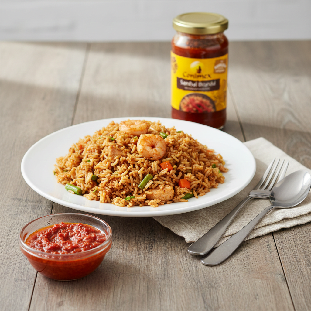 Conimex Sambal Oelek – 200 g