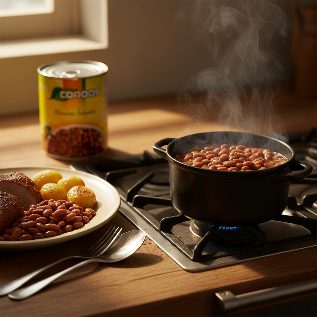 Coroos Bruine Bonen-800g