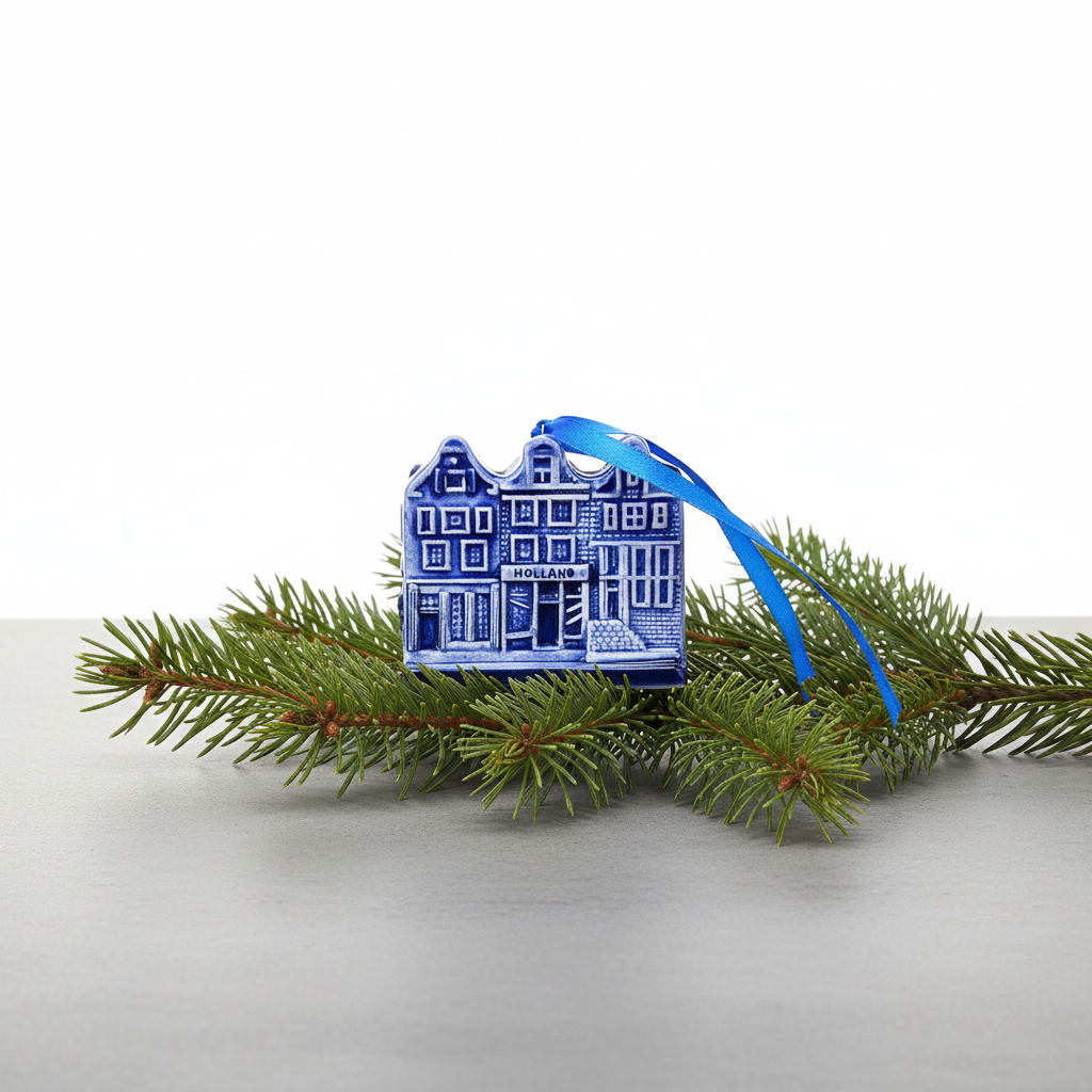 DB Ornament-Canal Houses