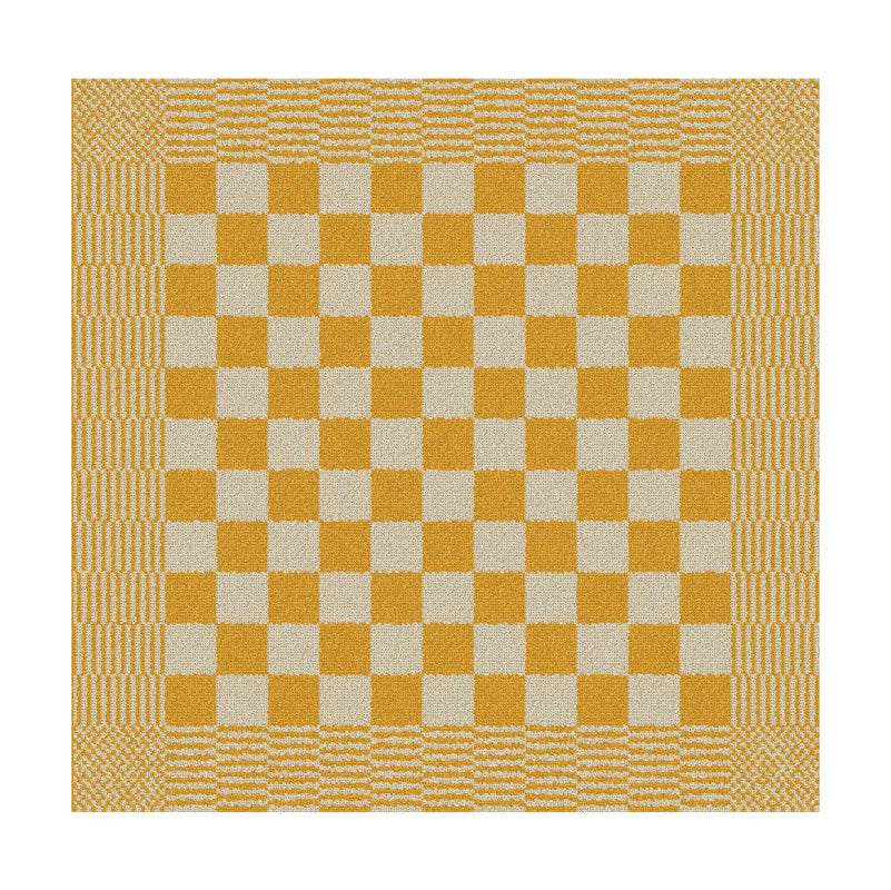 DDDDD Towel-Barbeque Ochre Yellow