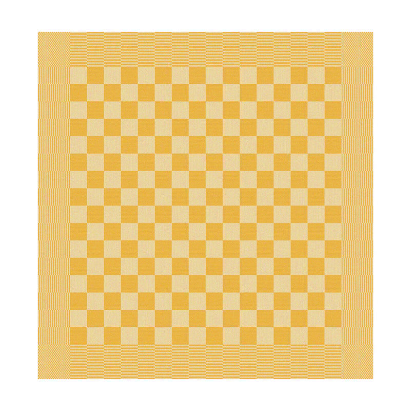 DDDDD Towel-Barbeque Ochre Yellow