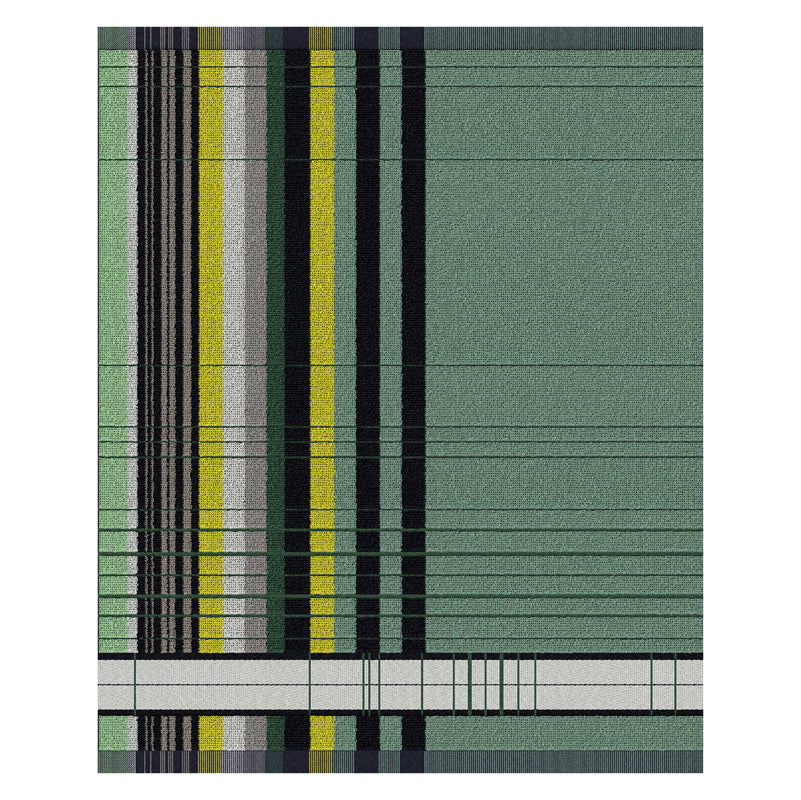 DDDDD Towel-Helsinki Mint Green