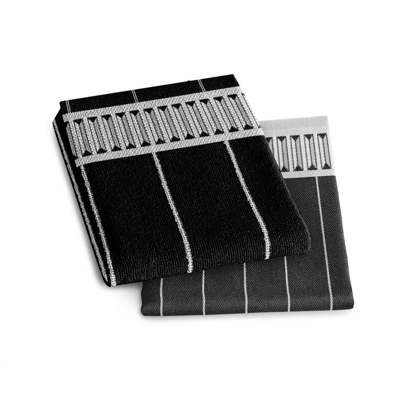 DDDDD Towel – Jules Anthracite