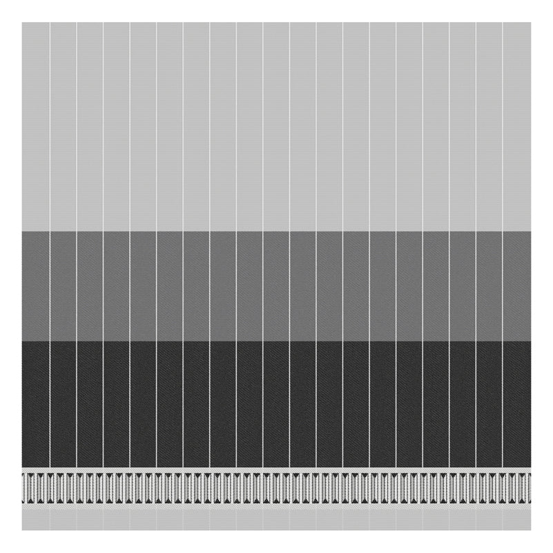 DDDDD Towel-Jules Anthracite