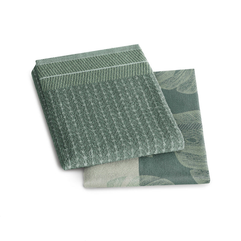 DDDDD Towel-Monstera Laurel