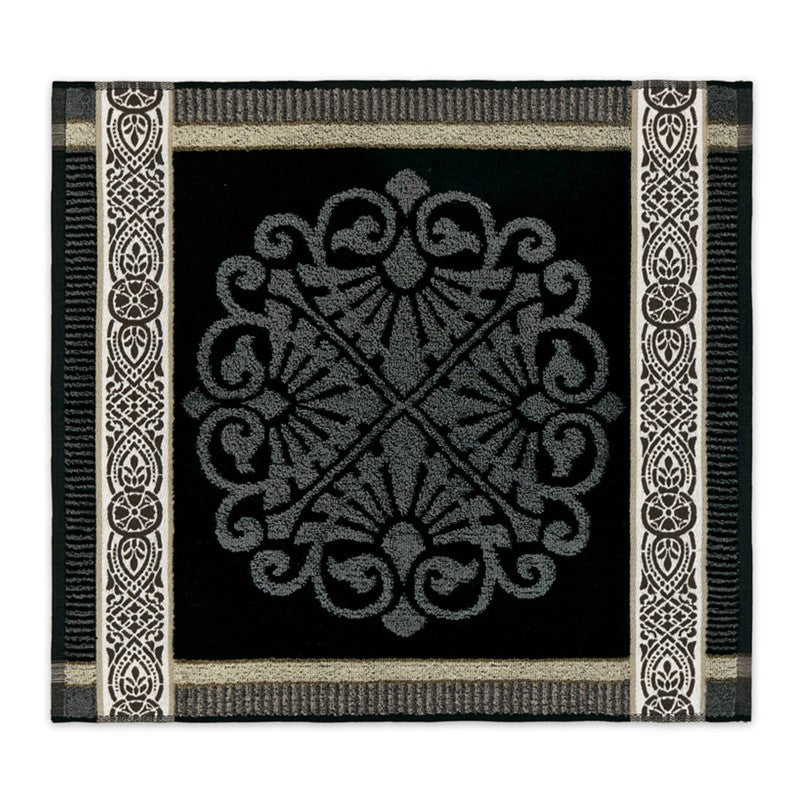 DDDDD Towel-Rozet Grey