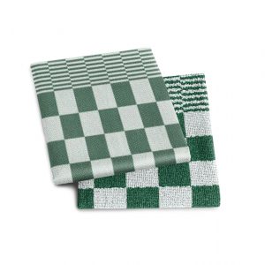 DDDDD Towel – Barbeque Green