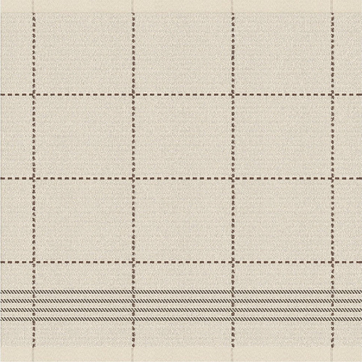 DDDDD Kitchen Towel - Morvan Natural