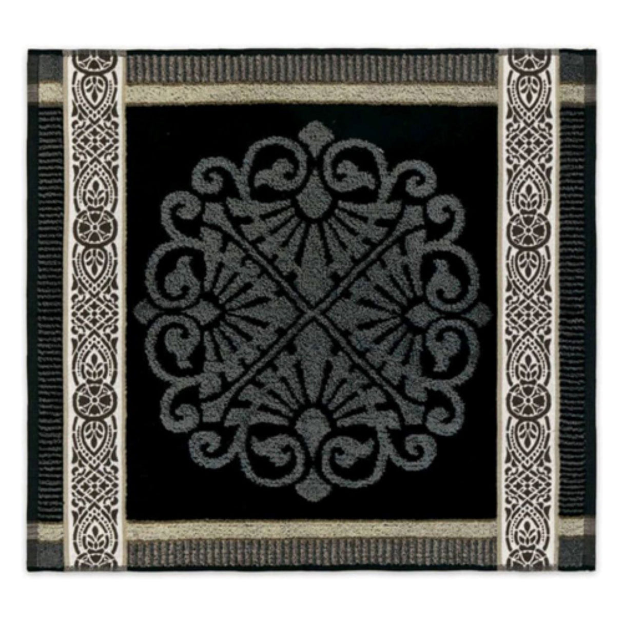 DDDDD Kitchen Towel - Rozet Grey