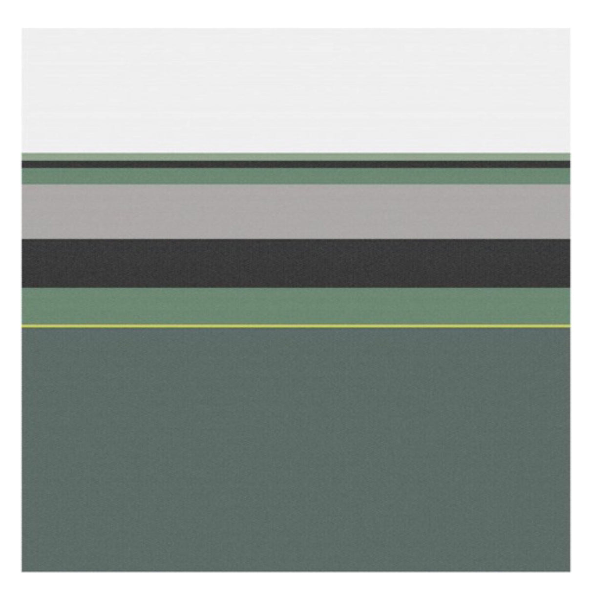 DDDDD Tea Towel-Rico Green