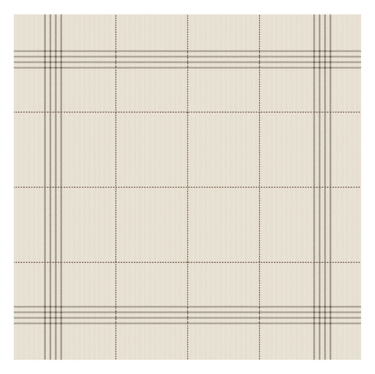 DDDDD Tea Towel - Morvan Natural
