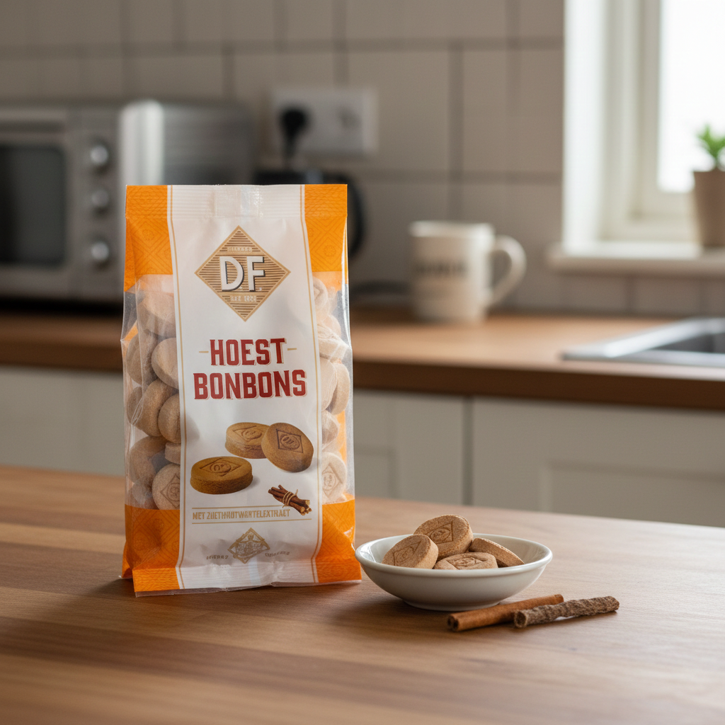 D.F. Hoest Bonbons-200g