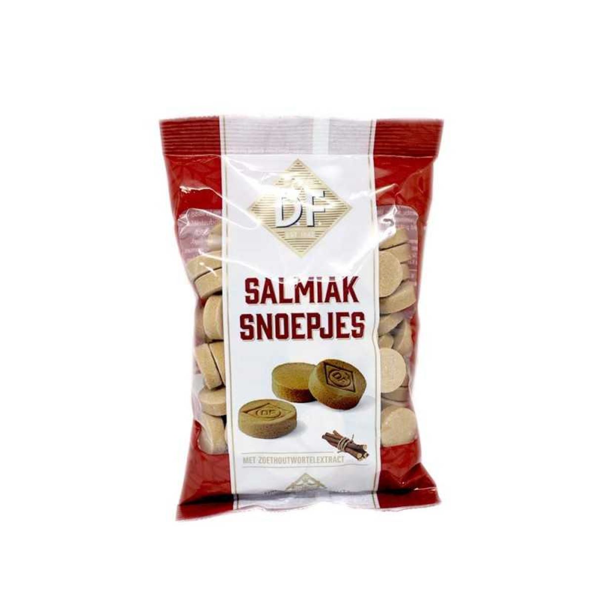 DF Salmiak Snoepjes --- Holland Store - Toronto