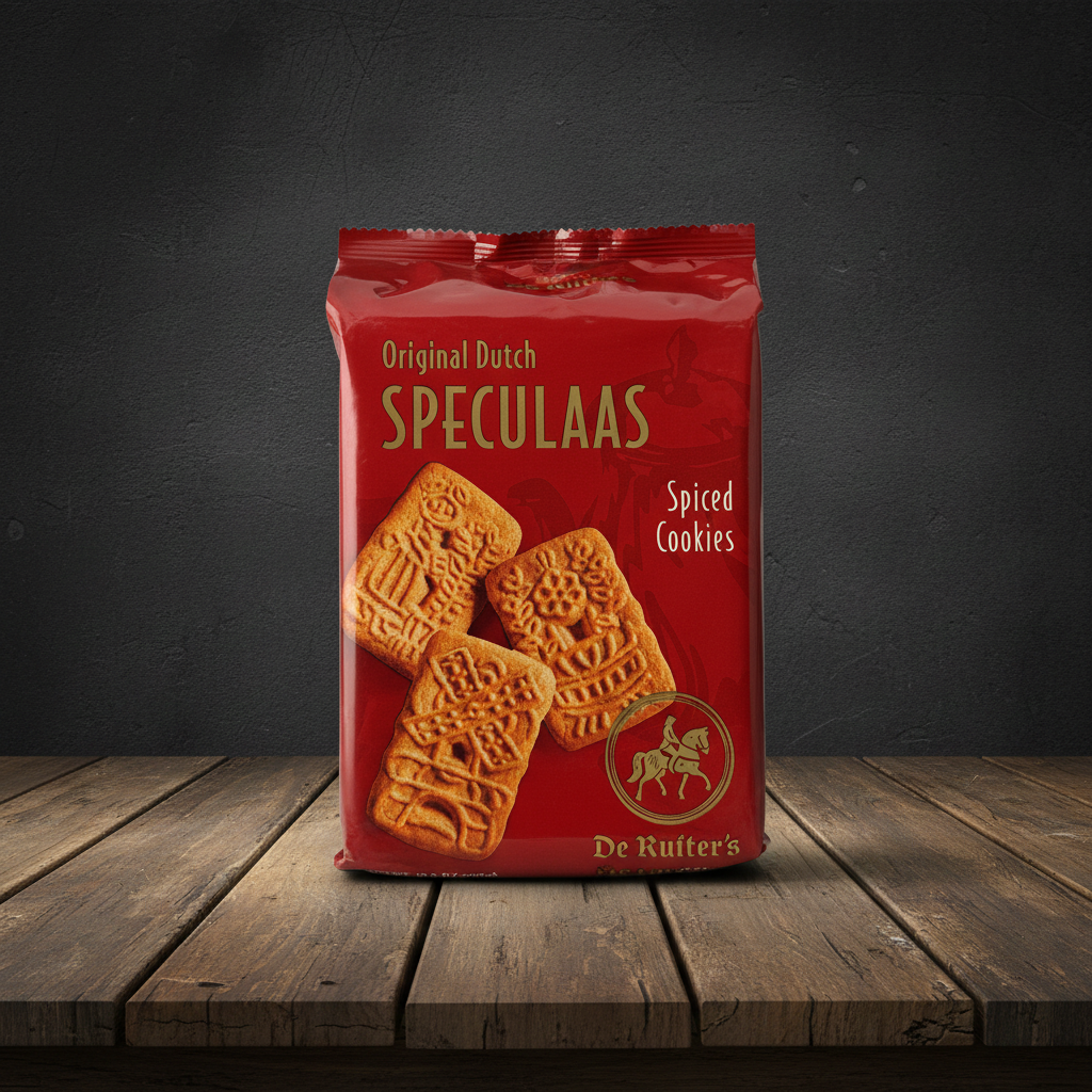 De Ruiter Speculaas-450g