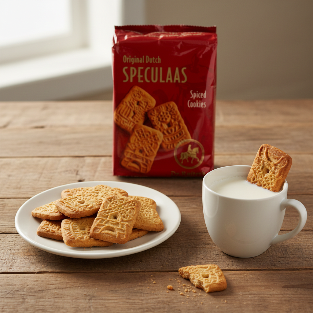 De Ruiter Speculaas-450g