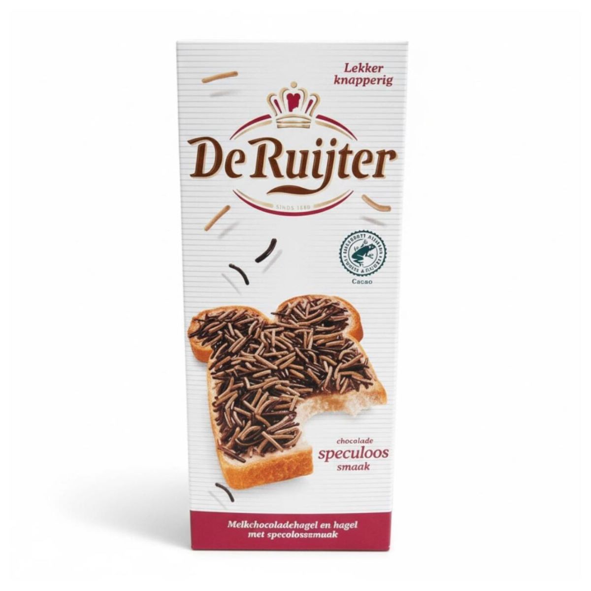 De Ruijter Choclade Speculoos Hagel --- Holland Store - Toronto