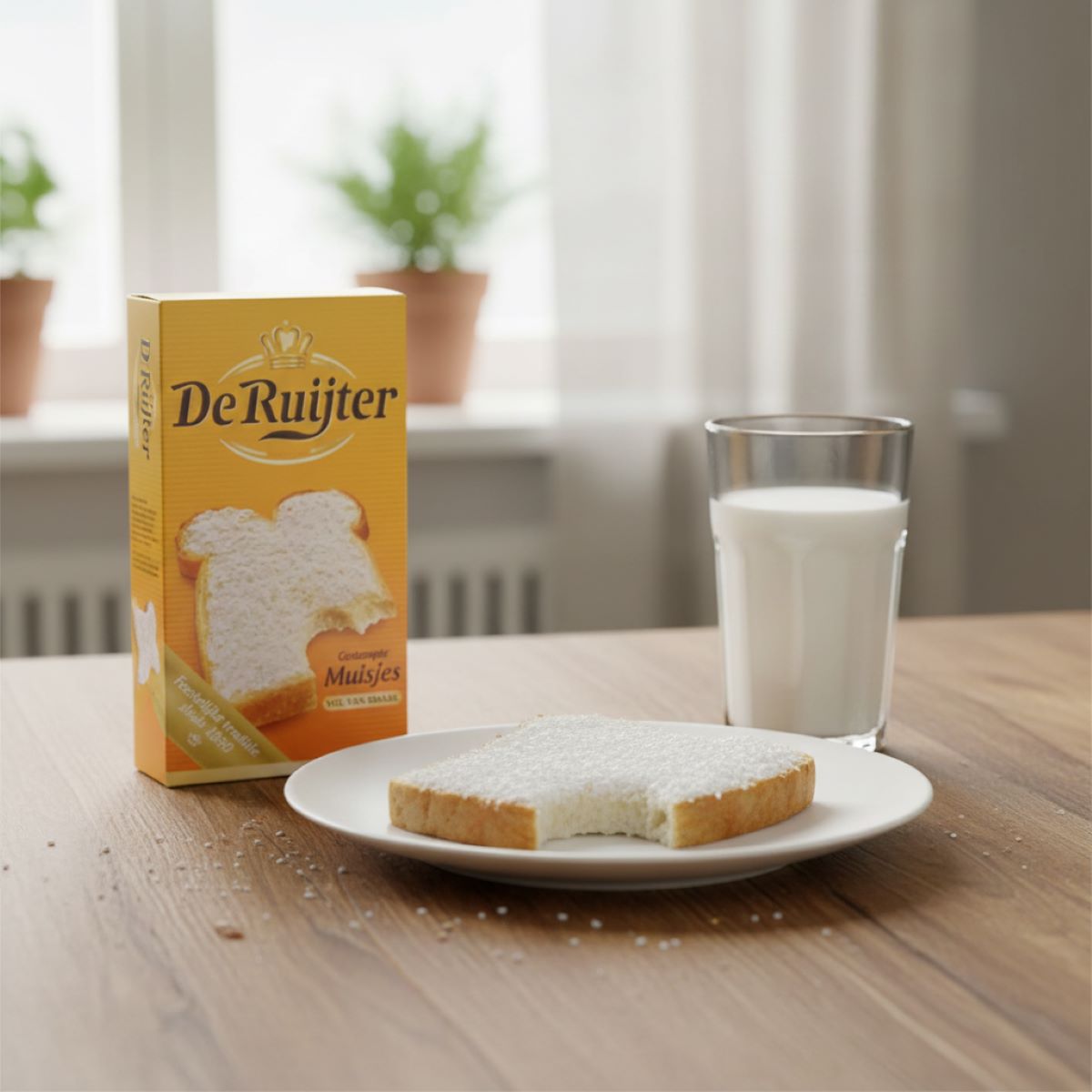 De Ruijter Gestumpte Muisjes 2 --- Holland Store - Toronto