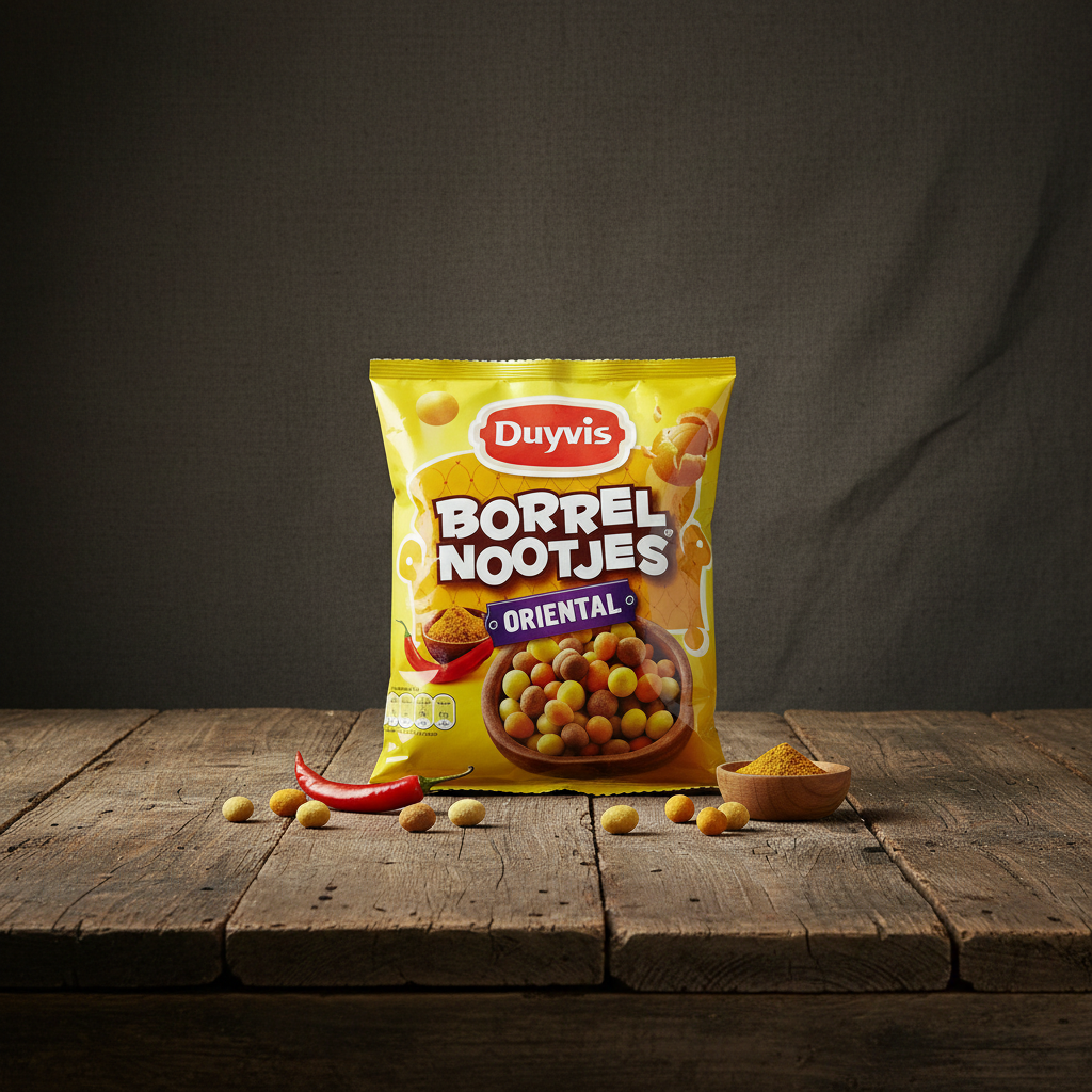 Duyvis Borrelnootjes-Oriental-275g