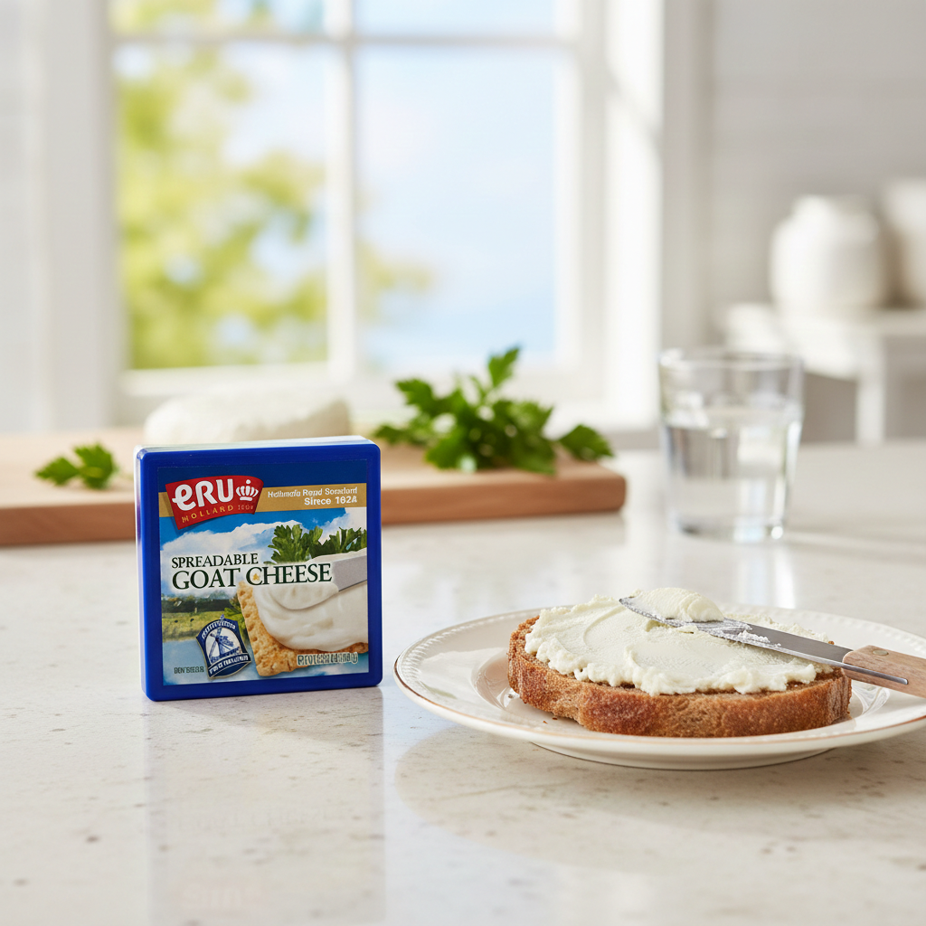 Eru Smeerkaas-Goat-100g