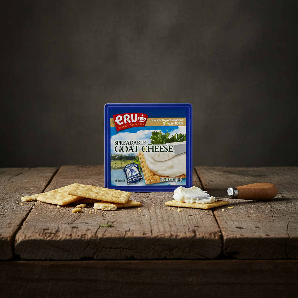 Eru Smeerkaas-Goat-100g