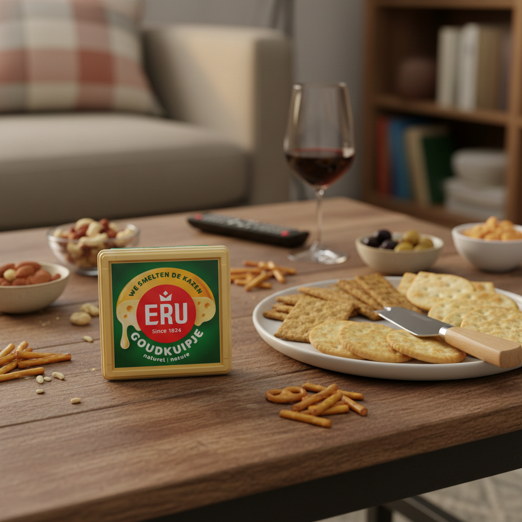 Eru Smeerkaas-Naturel-100g