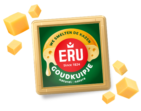 Eru Smeerkaas-Naturel-100g