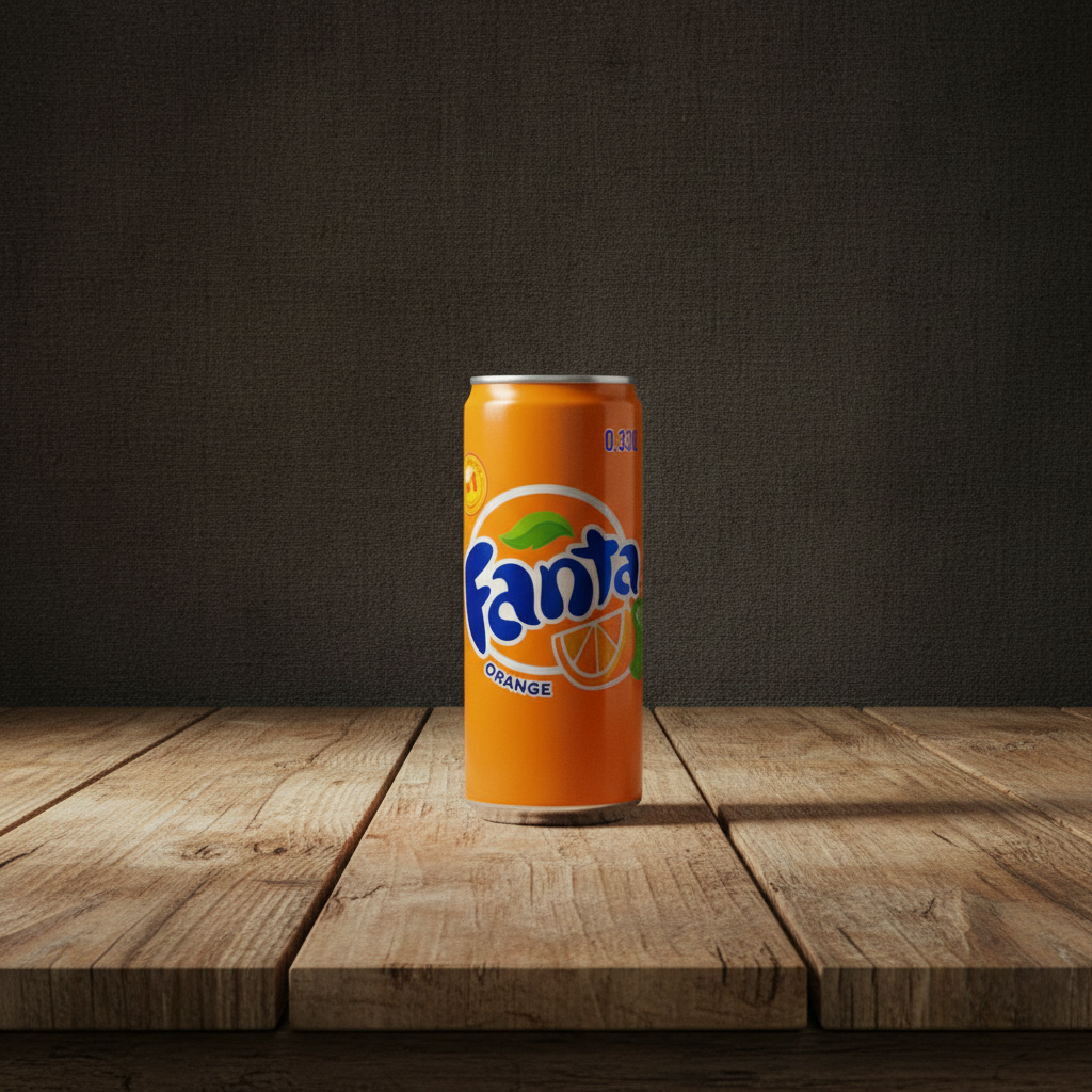 Fanta Sinaasappel-330ml