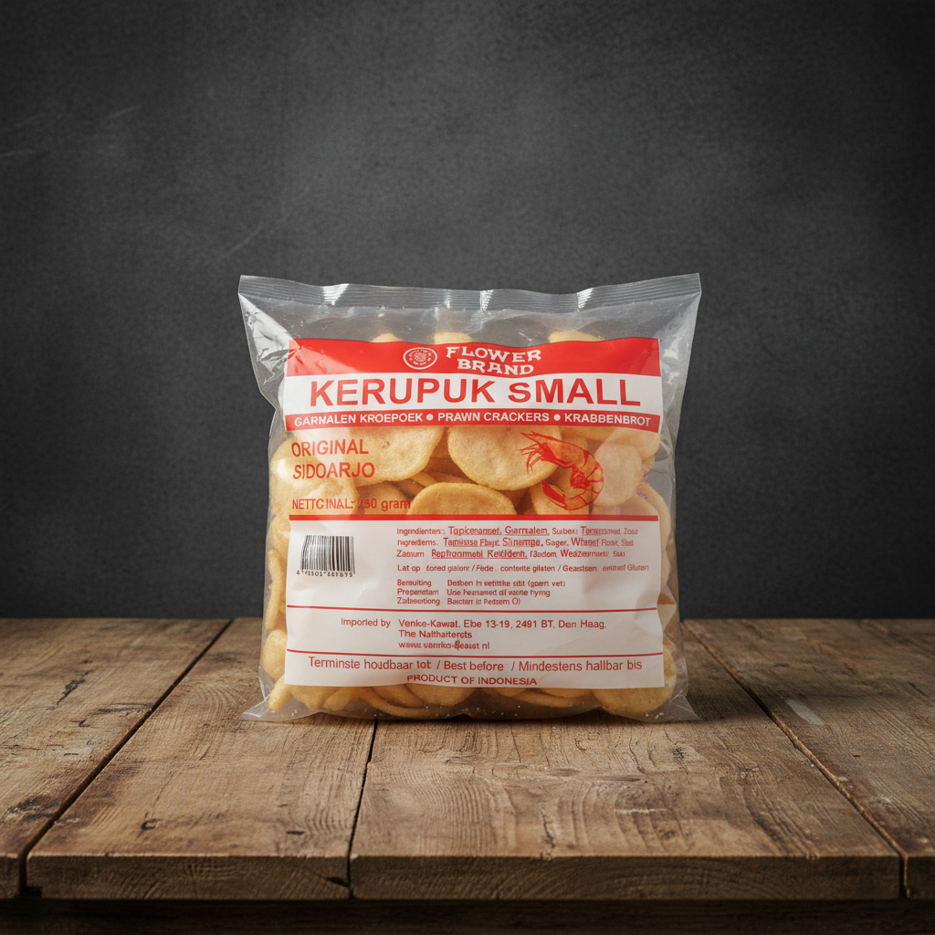 Flower Kerupuk Small-250g